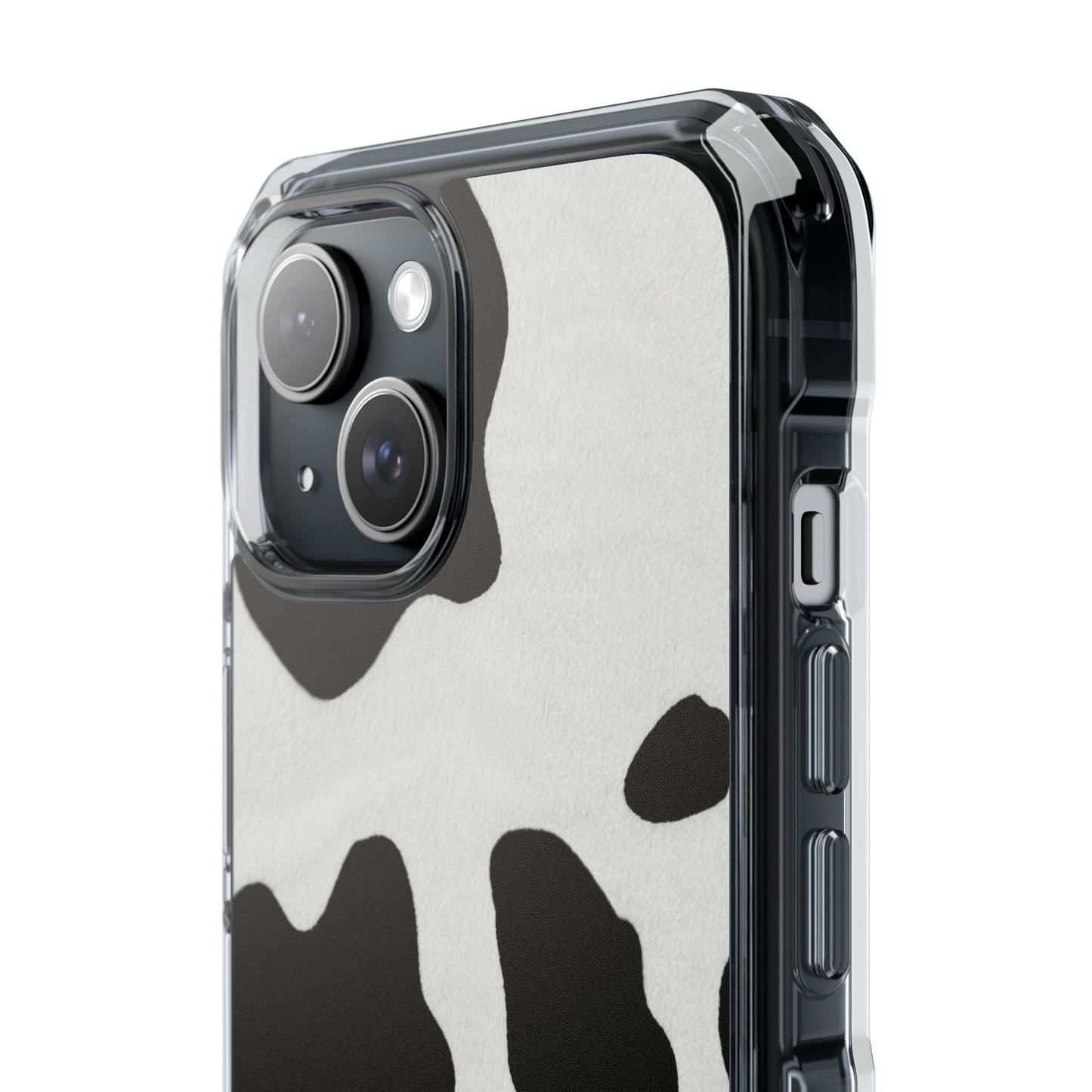 Cow-True Tone (Impact-Clear Magsafe-compatible/Magnetic)