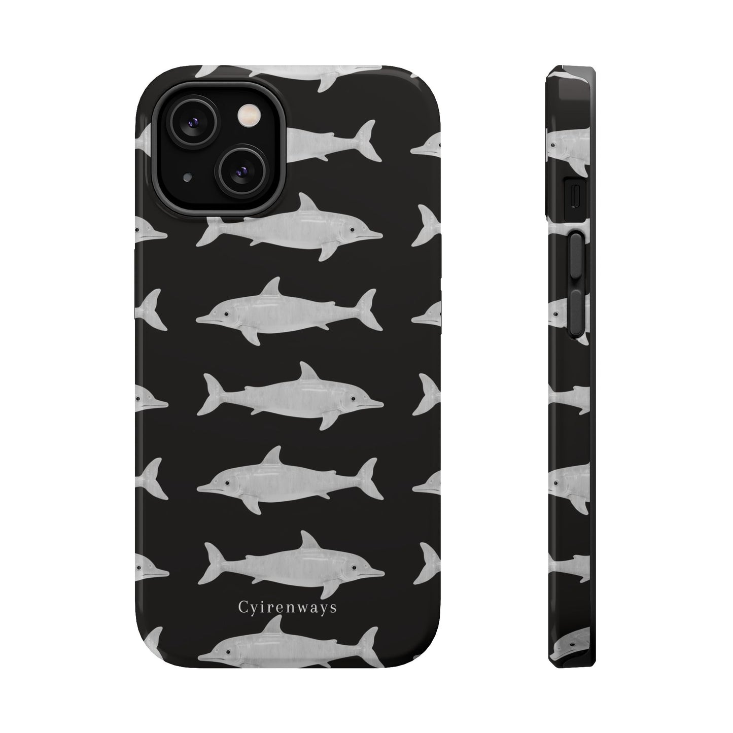 Siren's Dolphin (Armoured Magsafe-compatible)