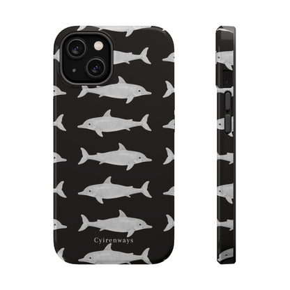 Siren's Dolphin (Armoured Magsafe-compatible)