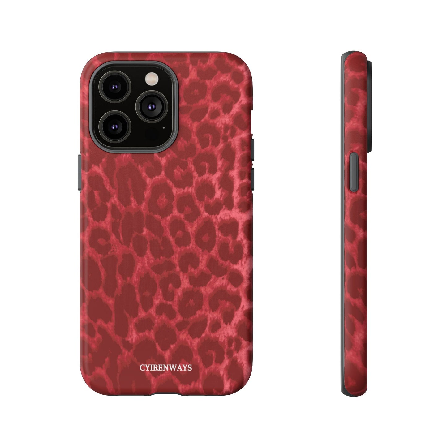 Santa's Red Leopard (Armoured)