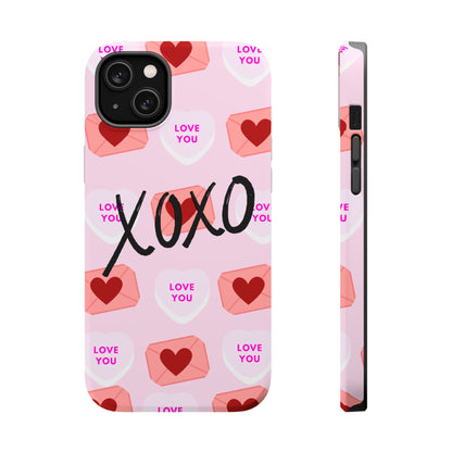 Lovers Notes (Armoured-Magsafe compatible)