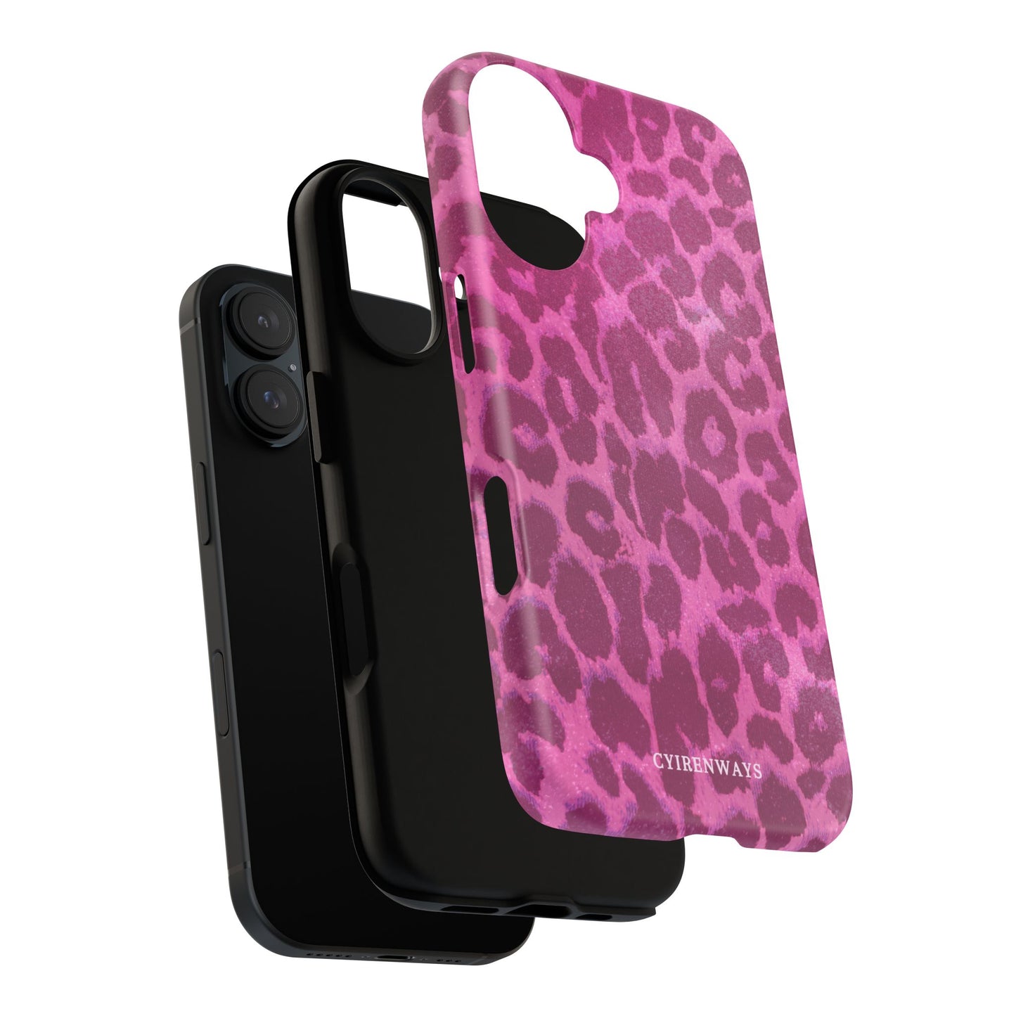 Pink Leopard (Arnoured)