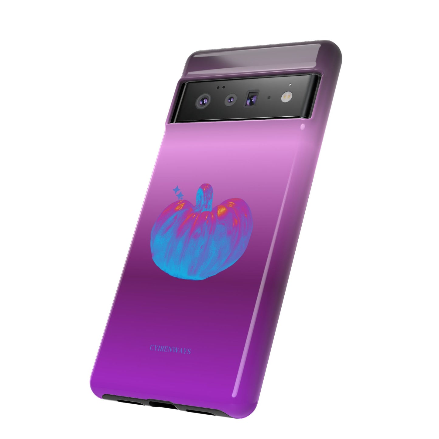 Bewitched Pumpkin (Armoured)