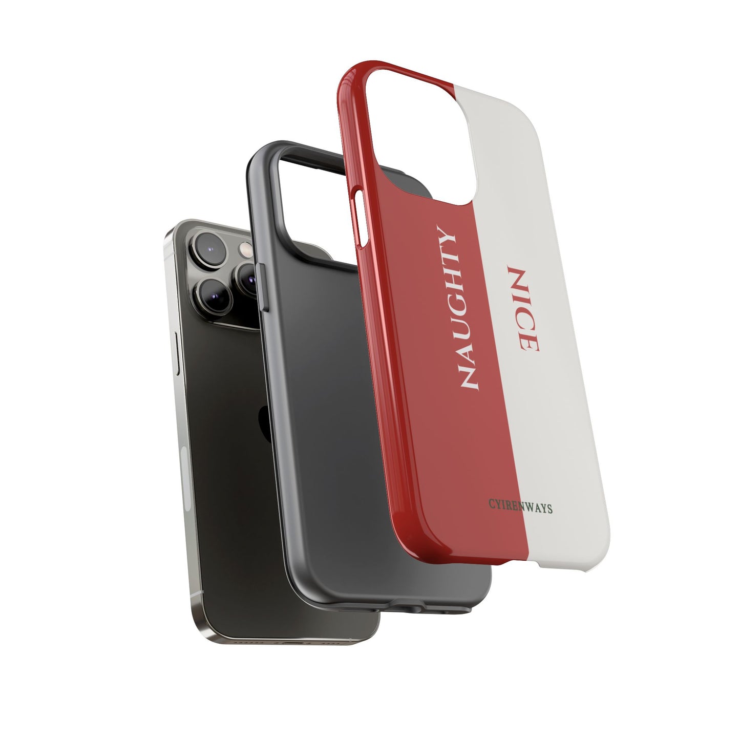 Naughty or Nice (Armoured)