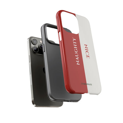 Naughty or Nice (Armoured)