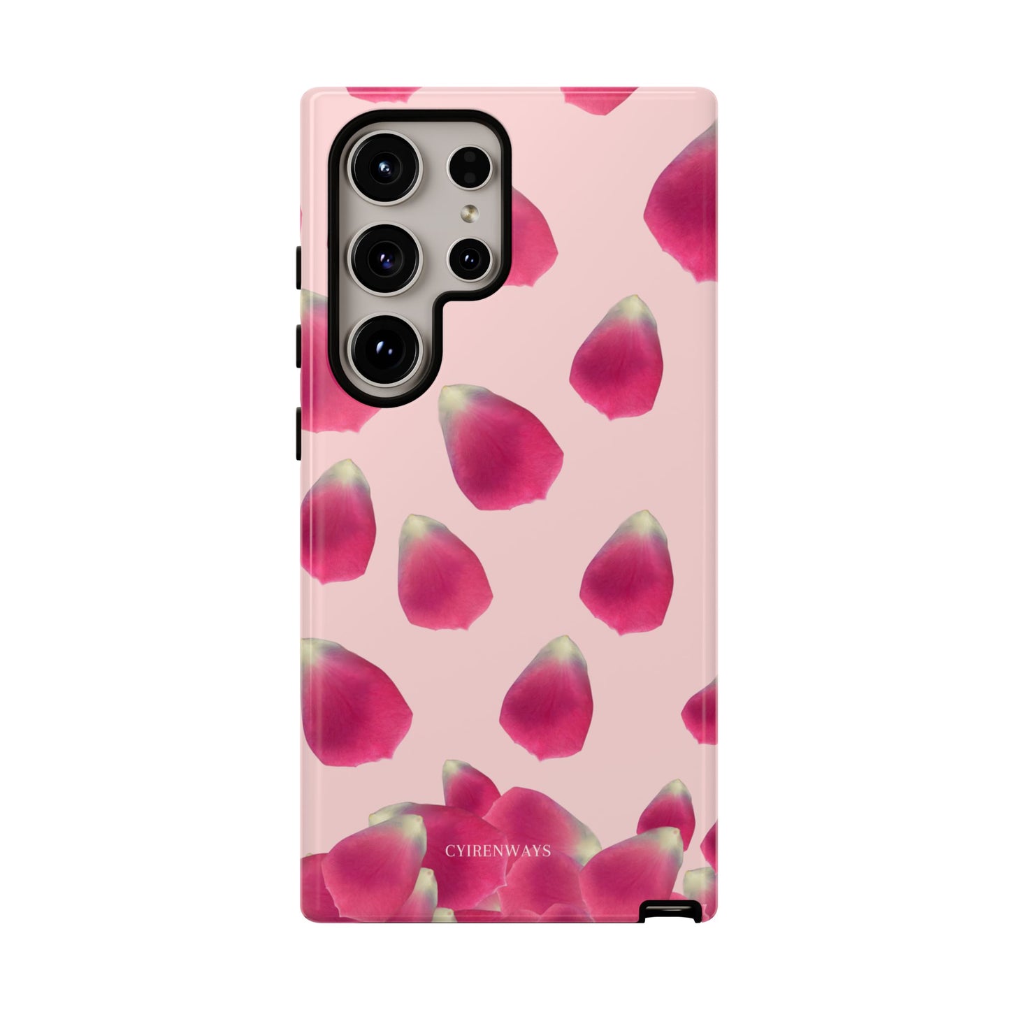 Falling Petals (Armoured)