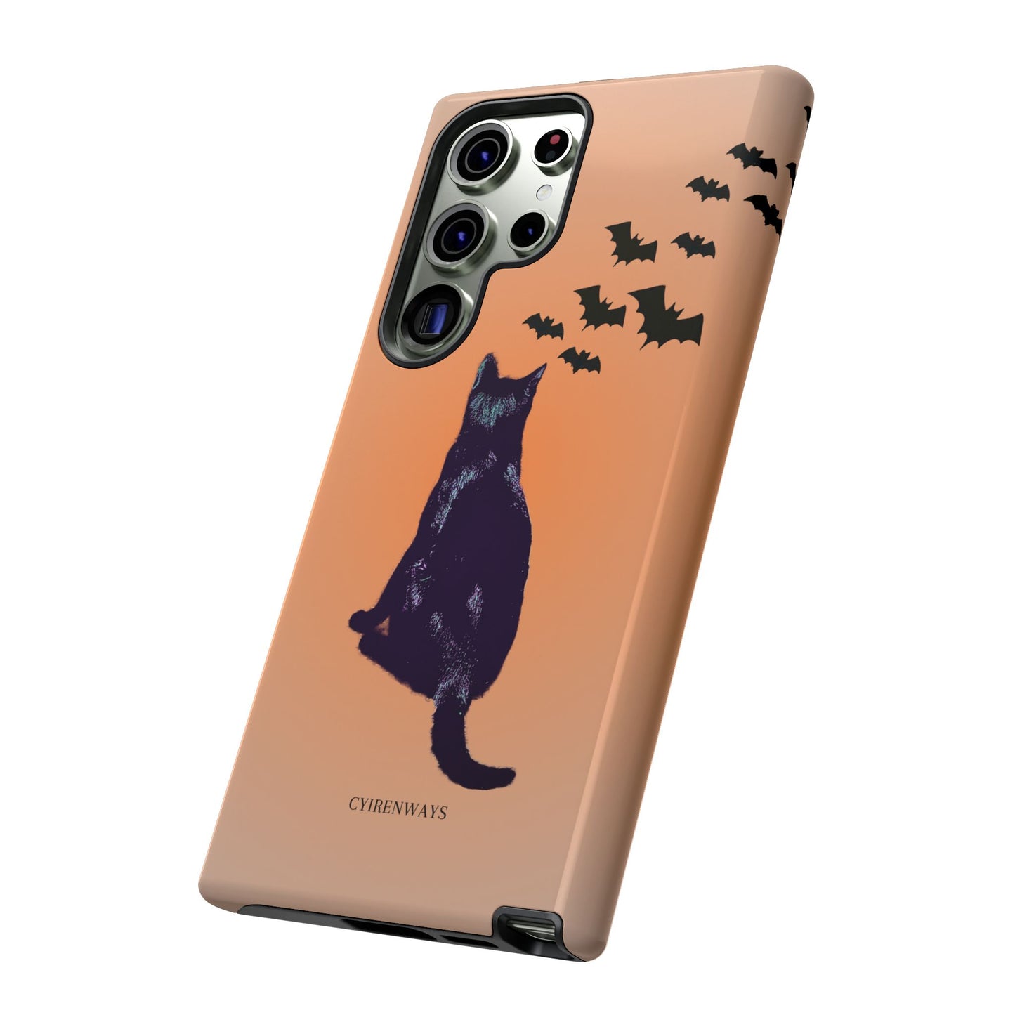 Cat Whisperer (Armoured)