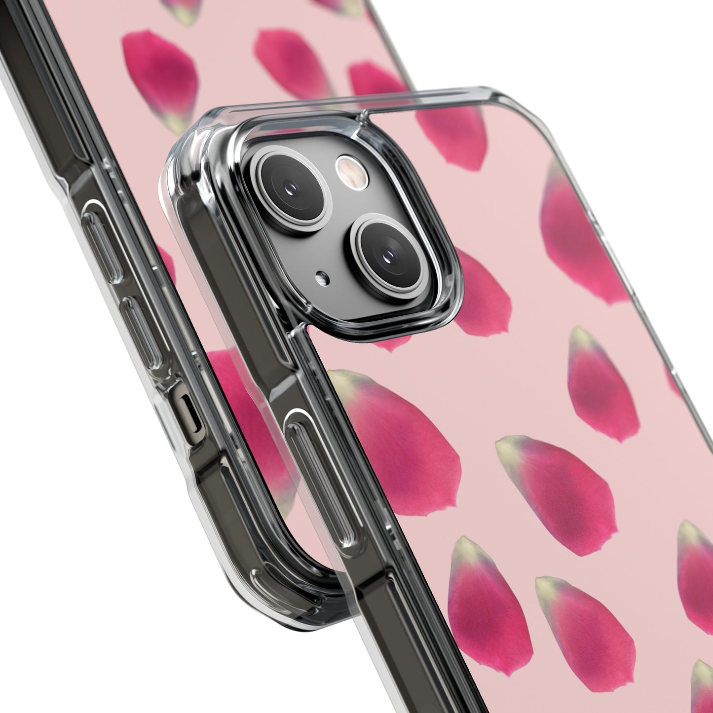 Falling Petals (Impact: Clear Magsafe-compatible/Magnetic)