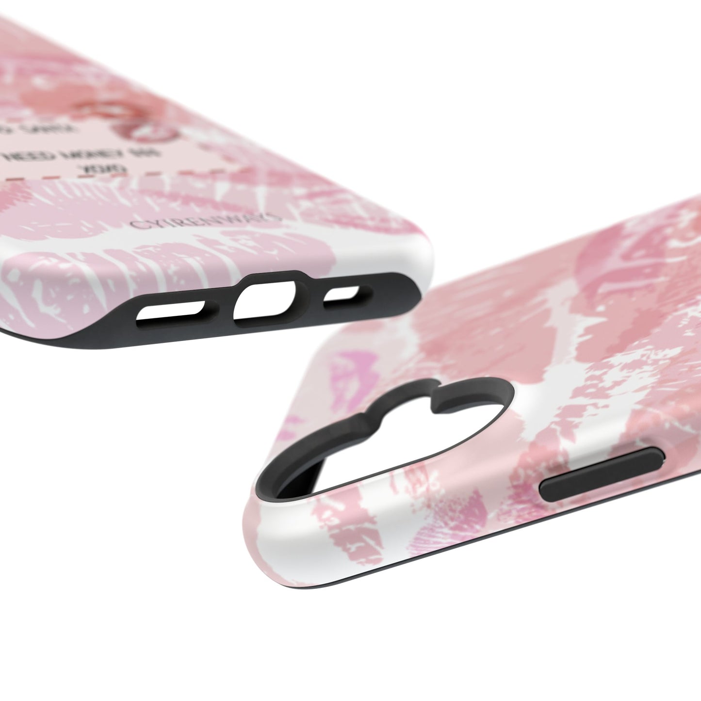 To Santa I Need Money (Armoured Magsafe-compatible)