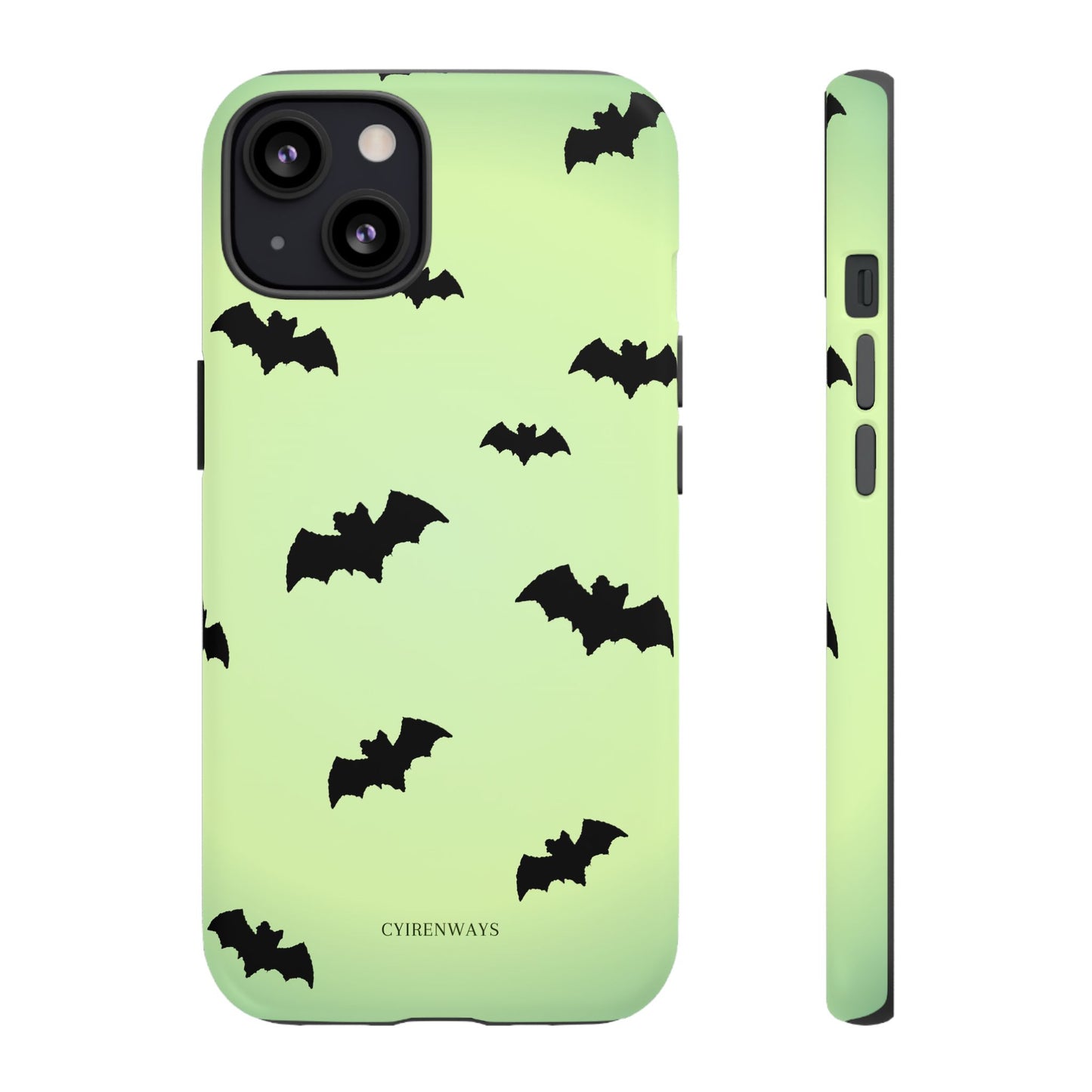 Bats/Neon Goo (Armoured)