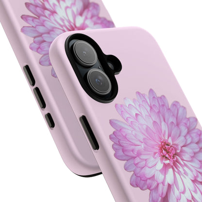 Pink Callistephus (Armoured)