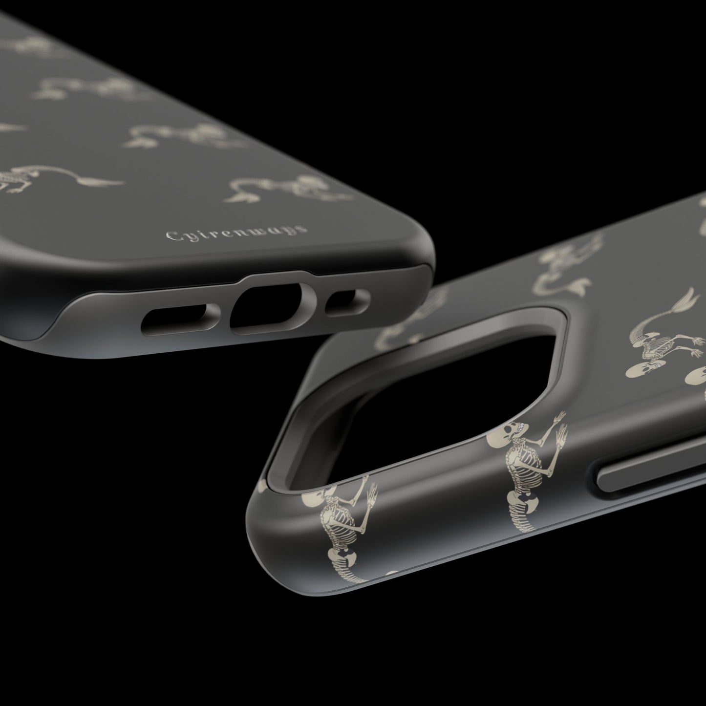 Mermaid Skeletons (Armoured Magsafe-compatible)