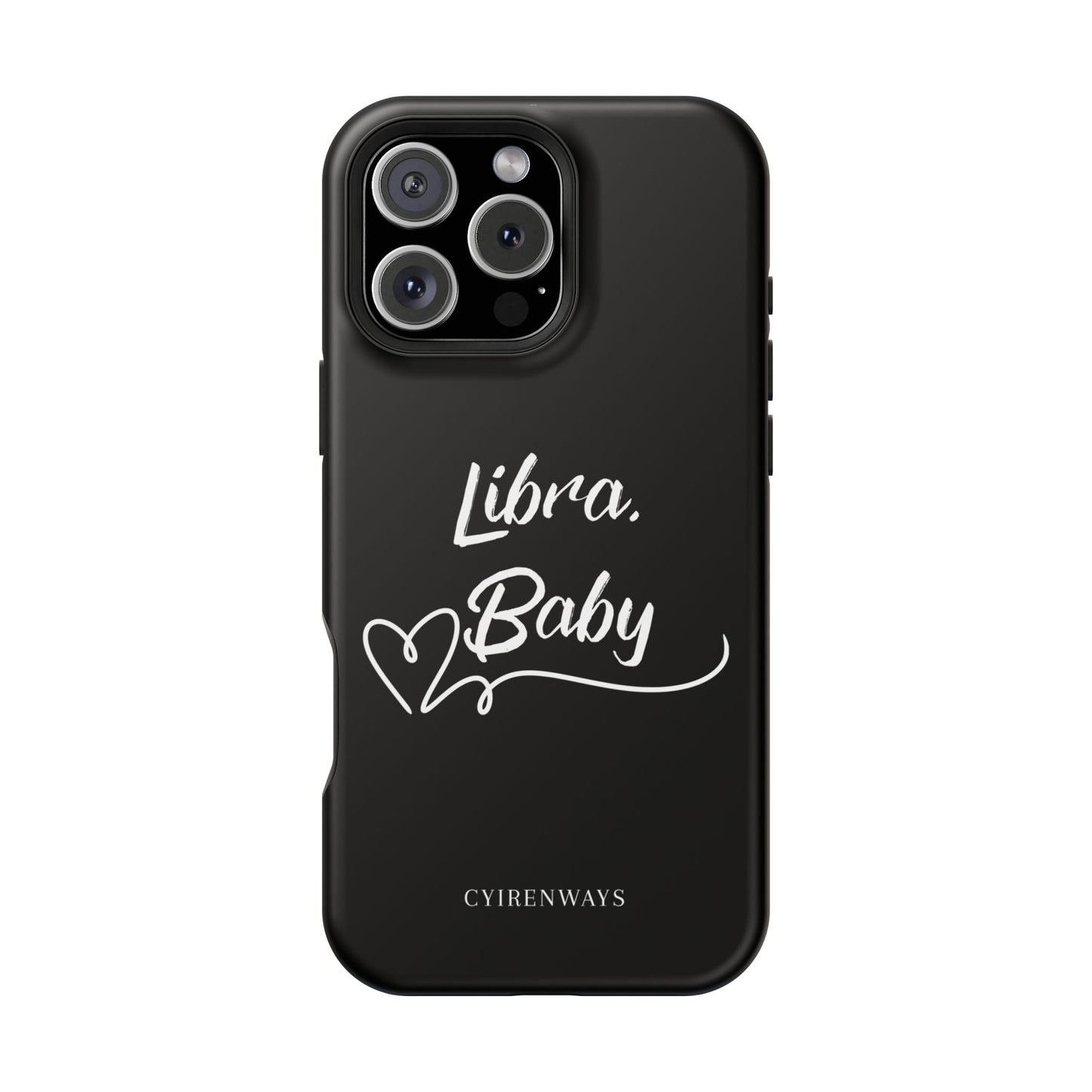 Libra Bab (Armoured Magsafe)