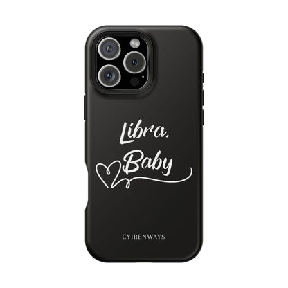 Libra Bab (Armoured Magsafe)