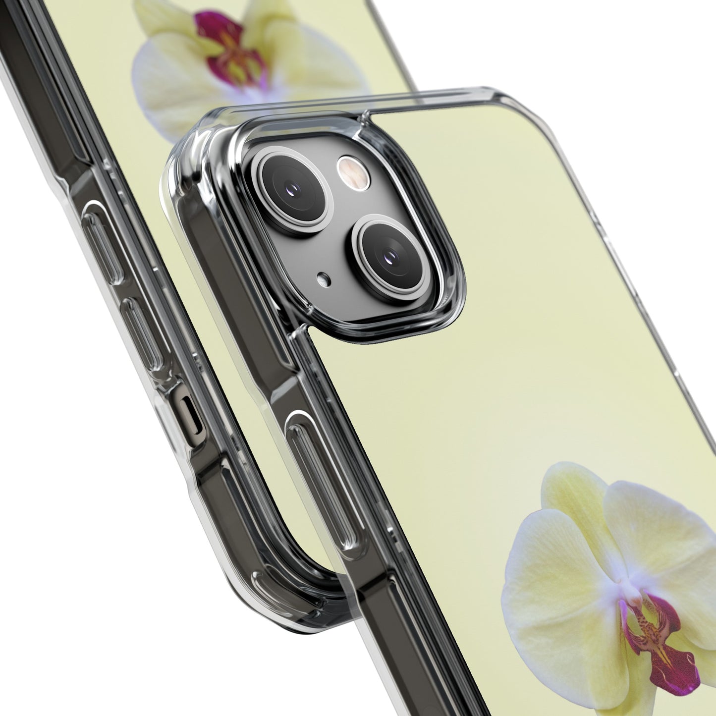 Soft Orcids (Impact: Clear magsafe-compatible/Magnetic)