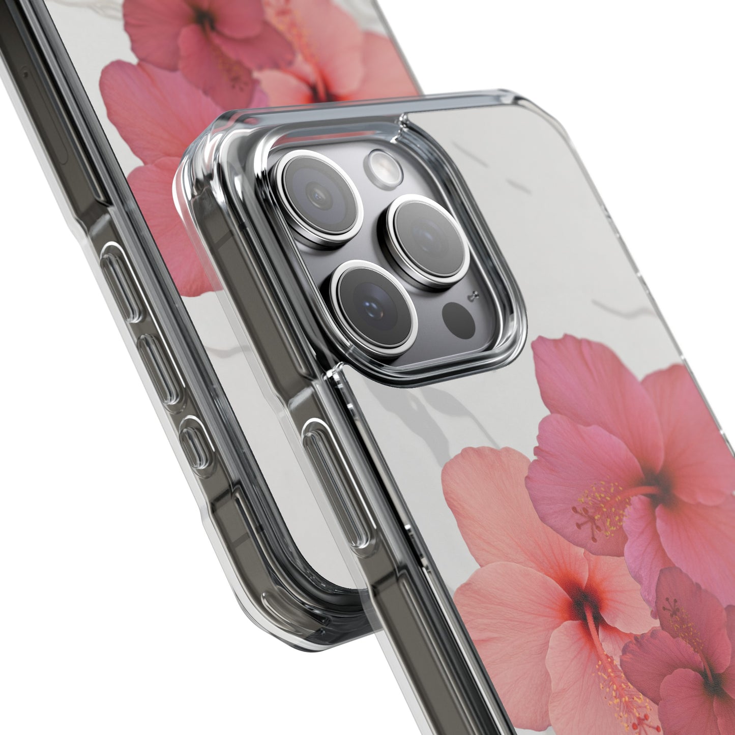 Marble (Impact: Clear Magsafe-compatible/Magnetic)