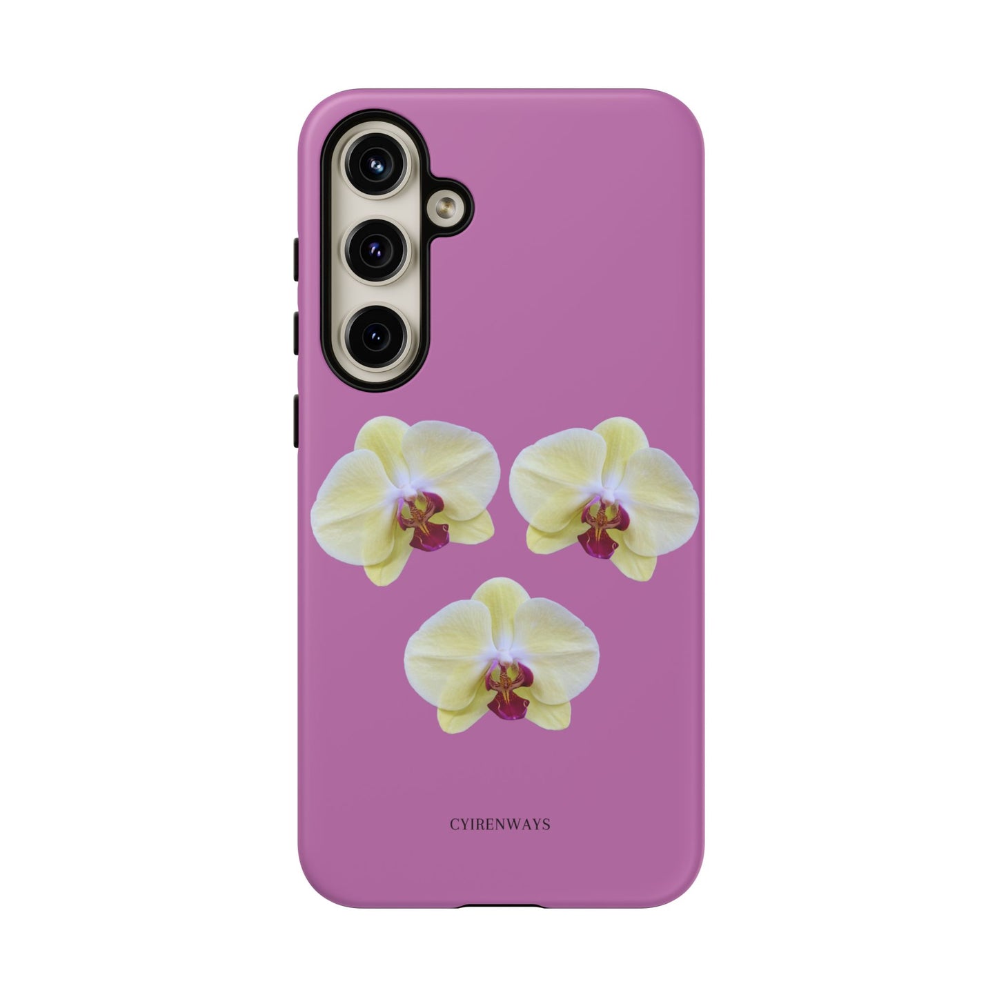 Hot Orchids (Armoured)