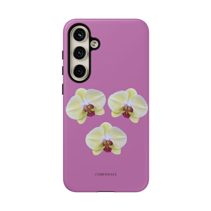 Hot Orchids (Armoured)