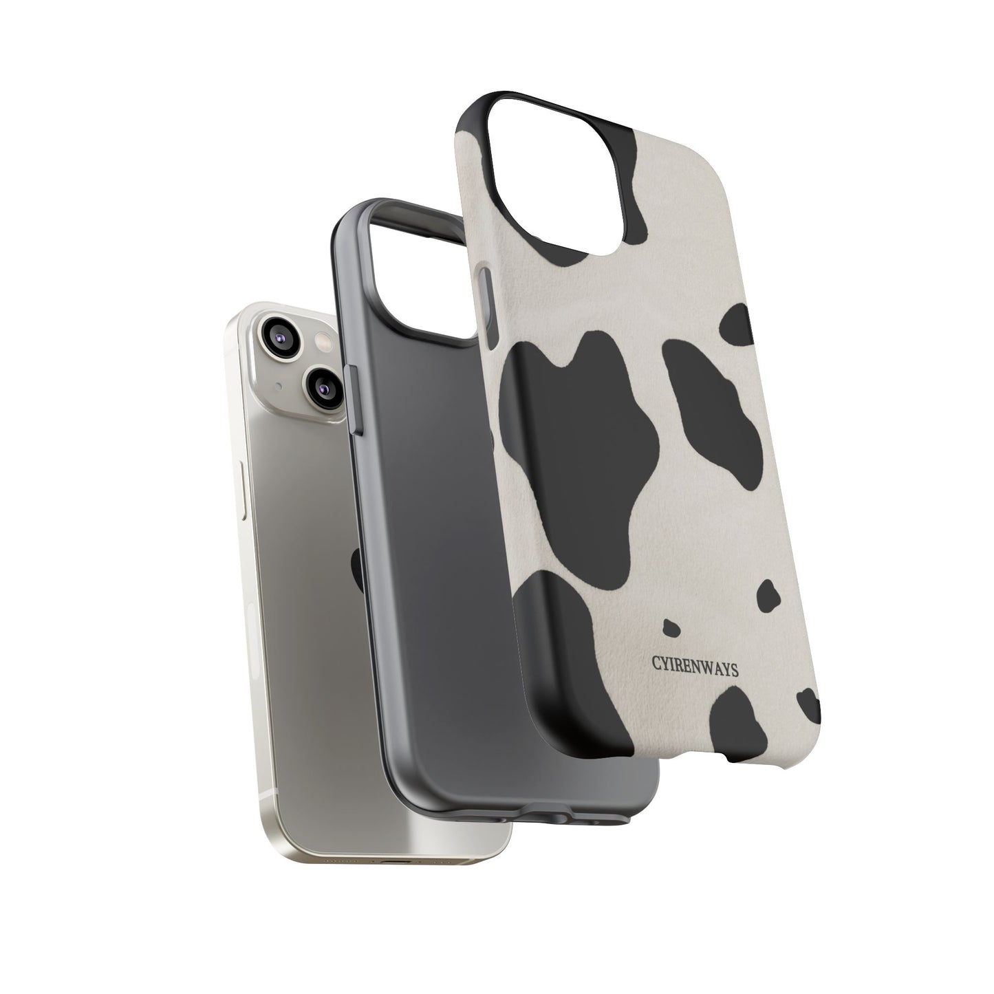 Cow-Warmed Tone (Armoured)