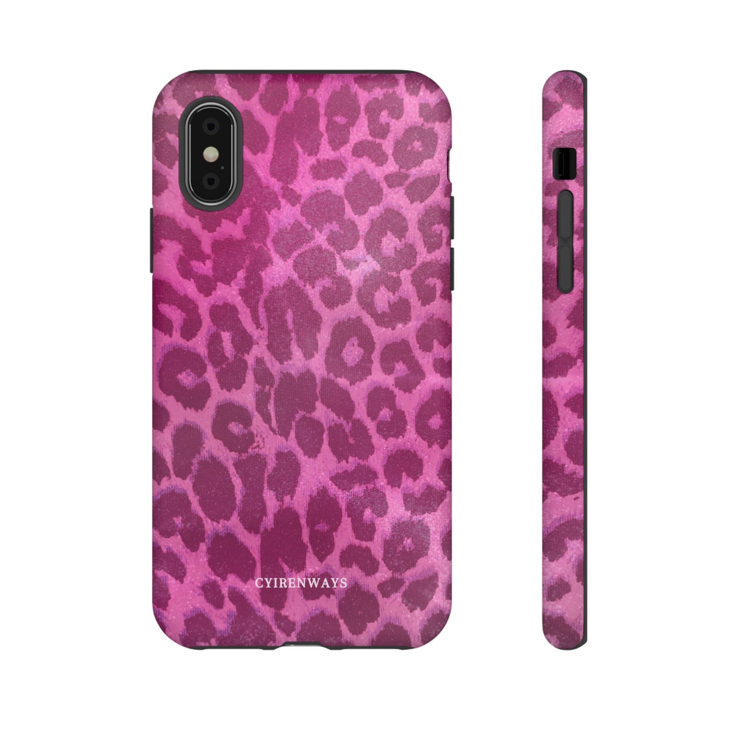 Pink Leopard (Arnoured)