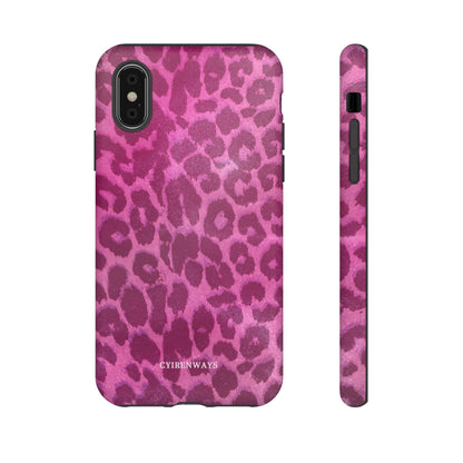 Pink Leopard (Arnoured)