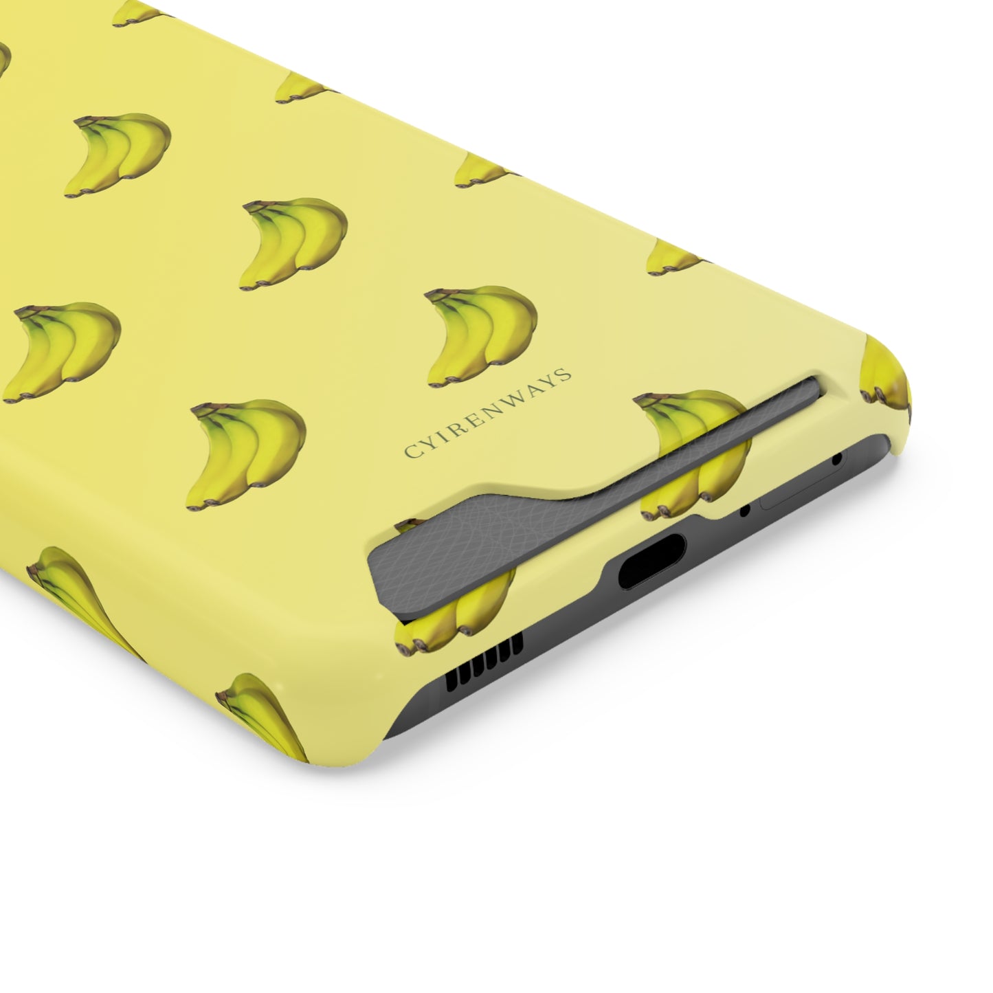 Going Bananas (Magsafe-compatible Card Holder)