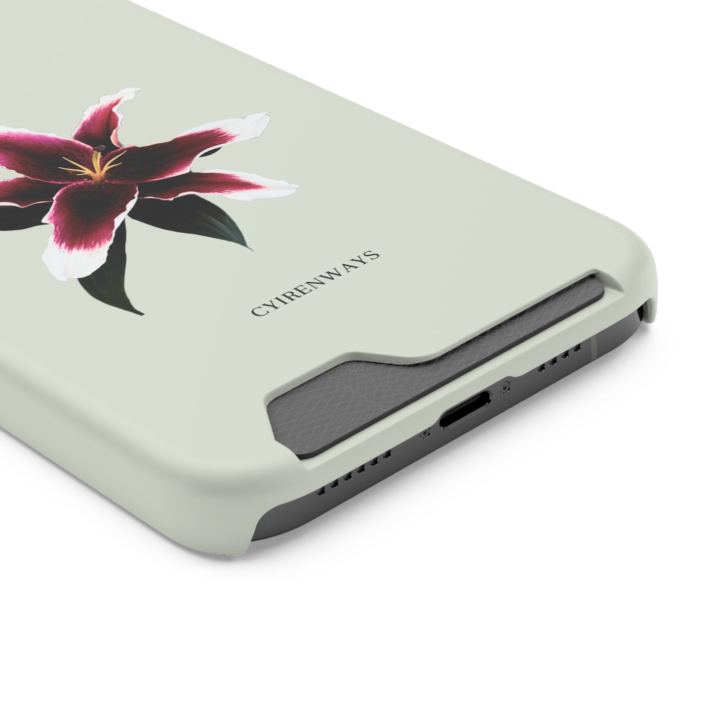 Lily (Magsafe-compatible Card Holder)