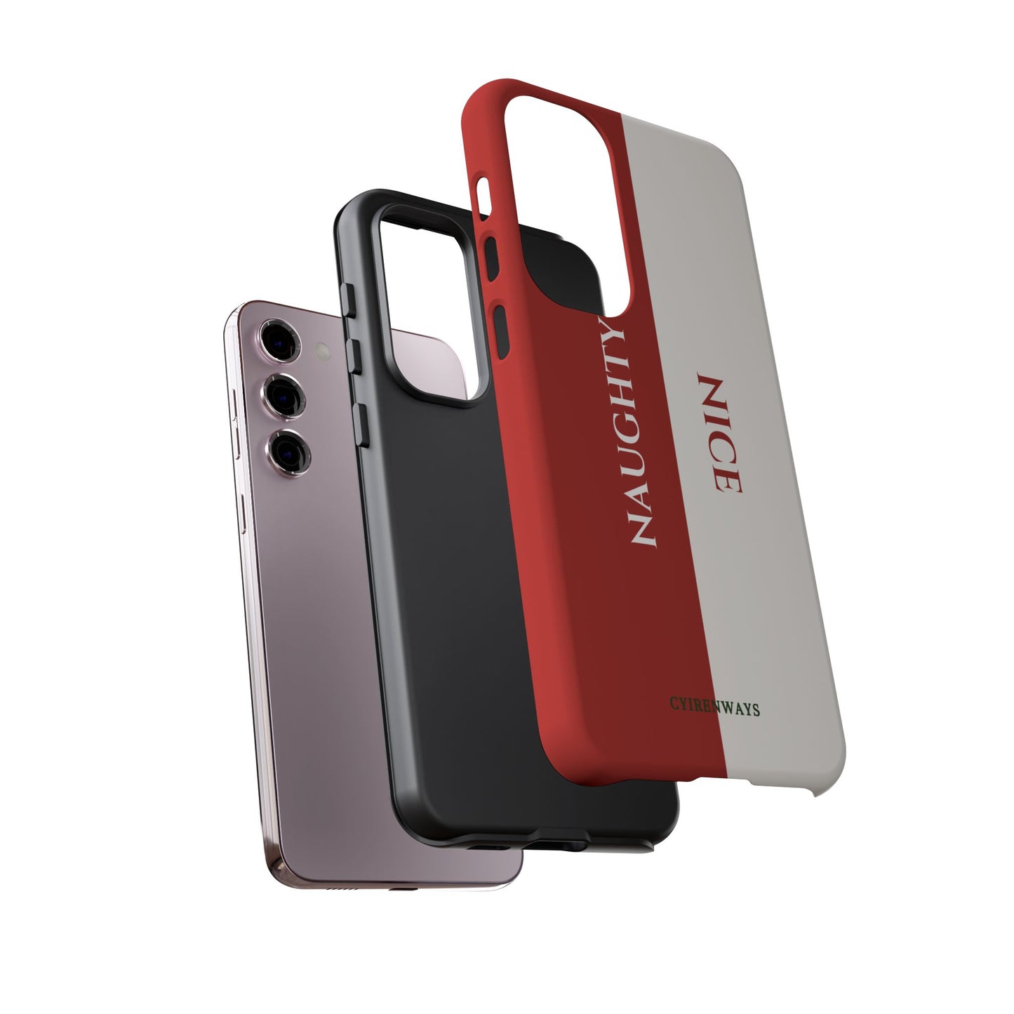 Naughty or Nice (Armoured)