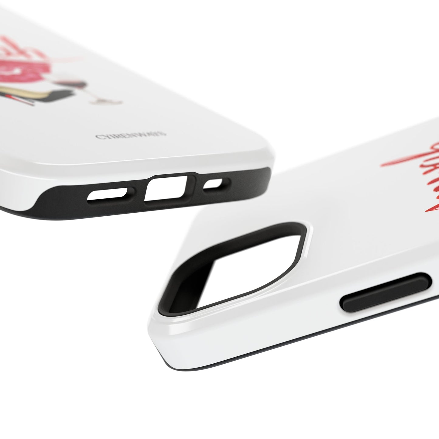 Mwah, High Heel & Wine (Armoured Magsafe-compatible)