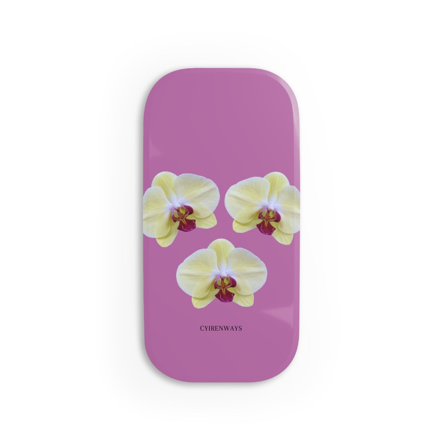 Hot Orchids Grip-It-On