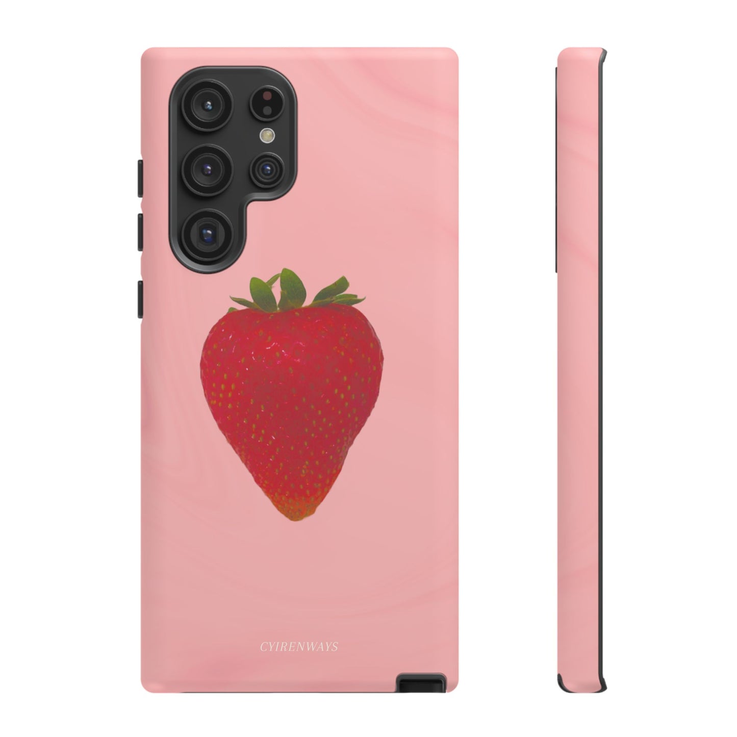 Strawberry Swirl (Armoured)