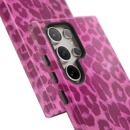 Pink Leopard (Arnoured)