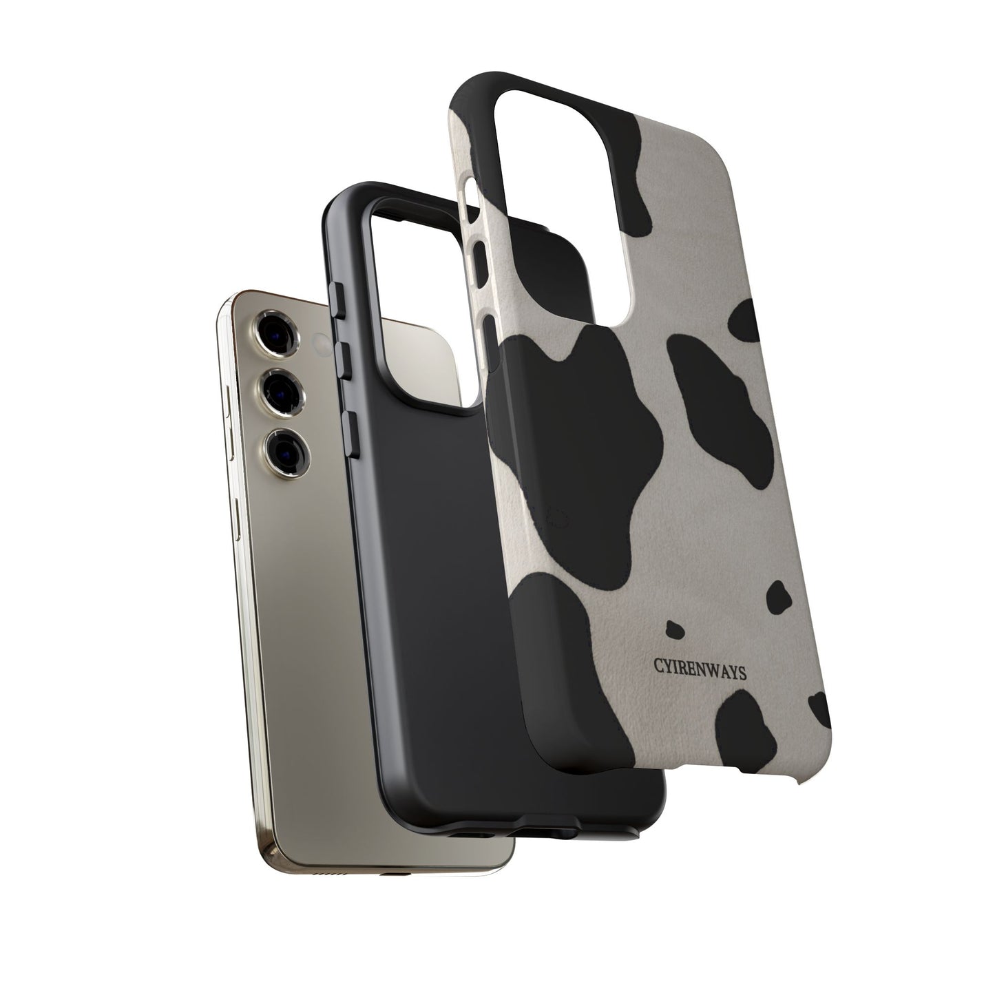 Cow-Warmed Tone (Armoured)