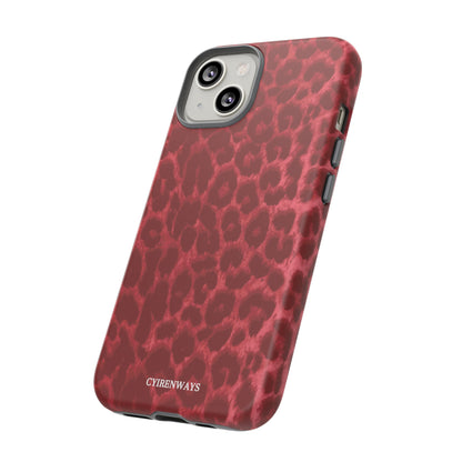 Red Hot Leopard (Armoured)