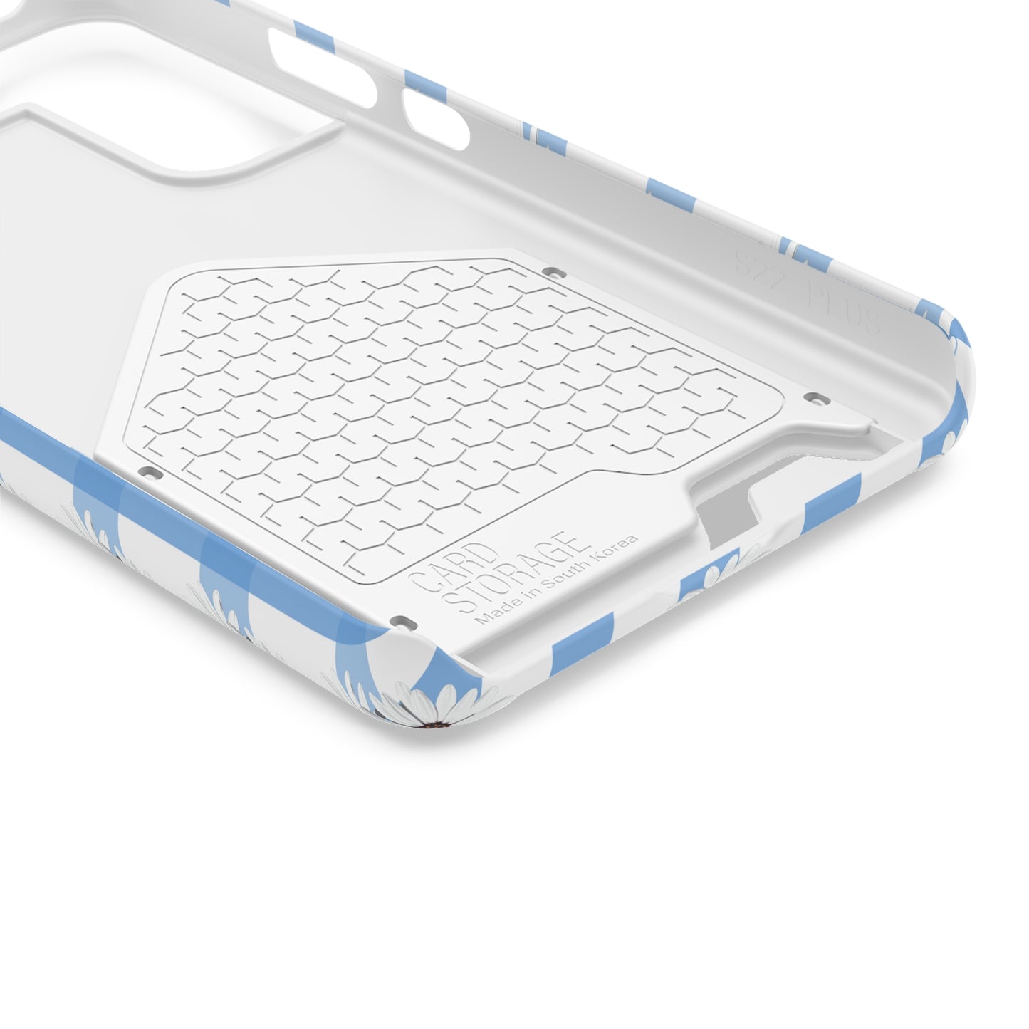 Blooming Picnic ( Magsafe Card Holder)