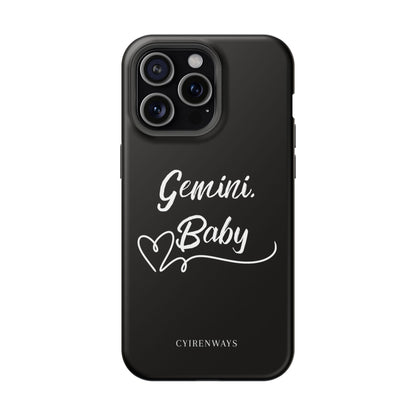 Gemini Baby (Armoured Magsafe)