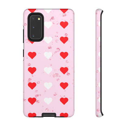 Polka Hearted (Armoured)