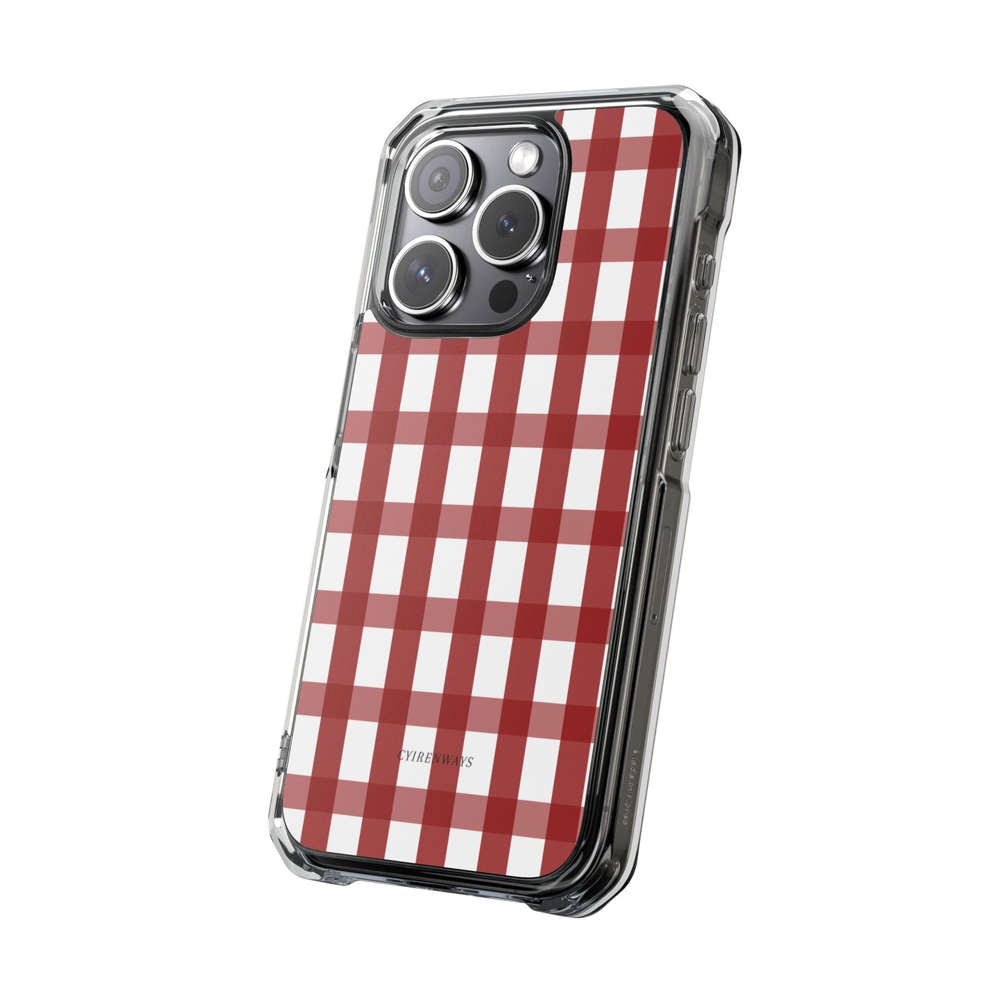 Go Getter (Impact- Clear Magsafe/ Magnetic)