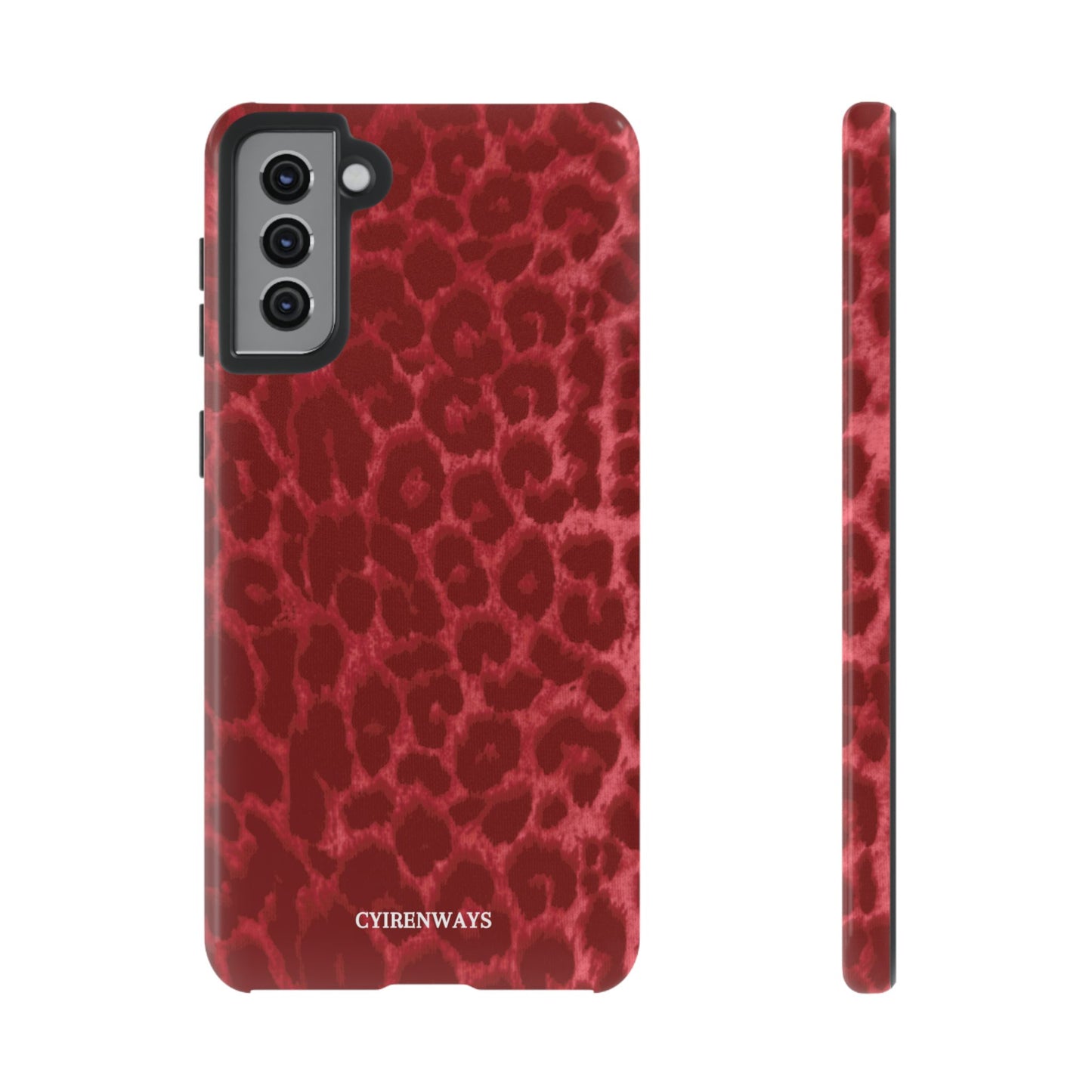 Santa's Red Leopard (Armoured)