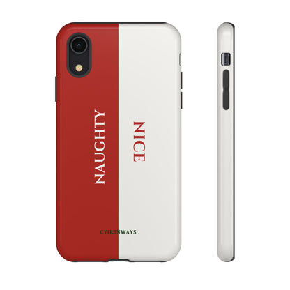 Naughty or Nice (Armoured)