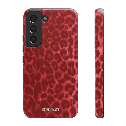 Santa's Red Leopard (Armoured)