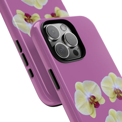 Hot Orchids (Armoured)