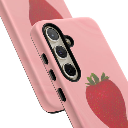 Strawberry Swirl (Armoured)