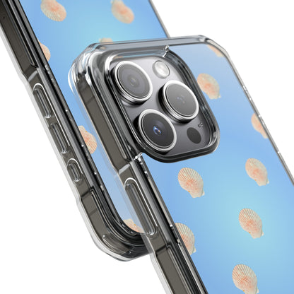 Oceanic shell (Impact: Clear Magsafe/Magnetic)