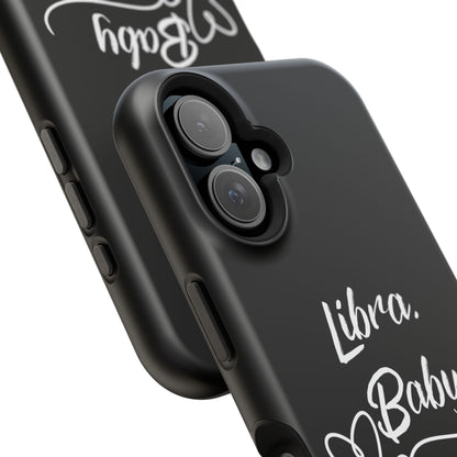 Libra Bab (Armoured Magsafe)