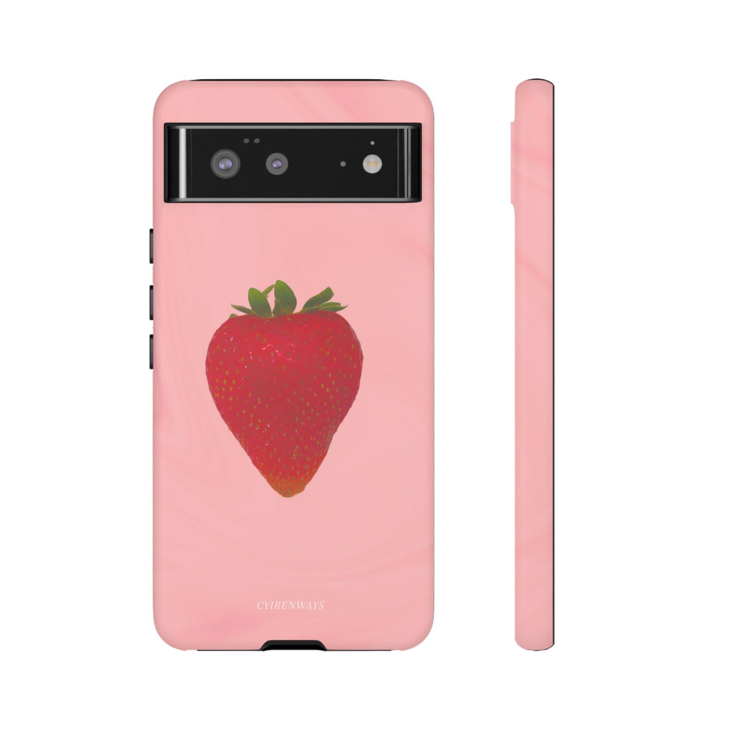 Strawberry Swirl (Armoured)