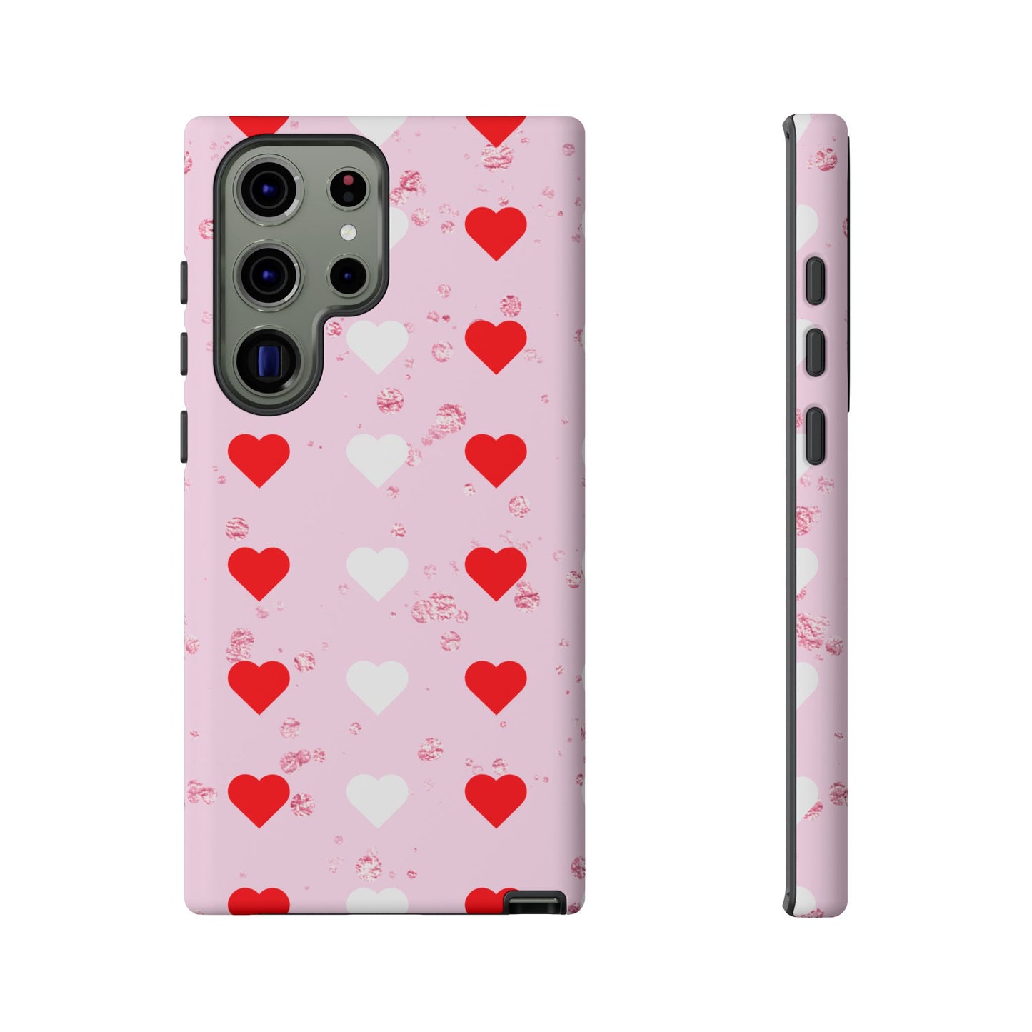 Polka Hearted (Armoured)