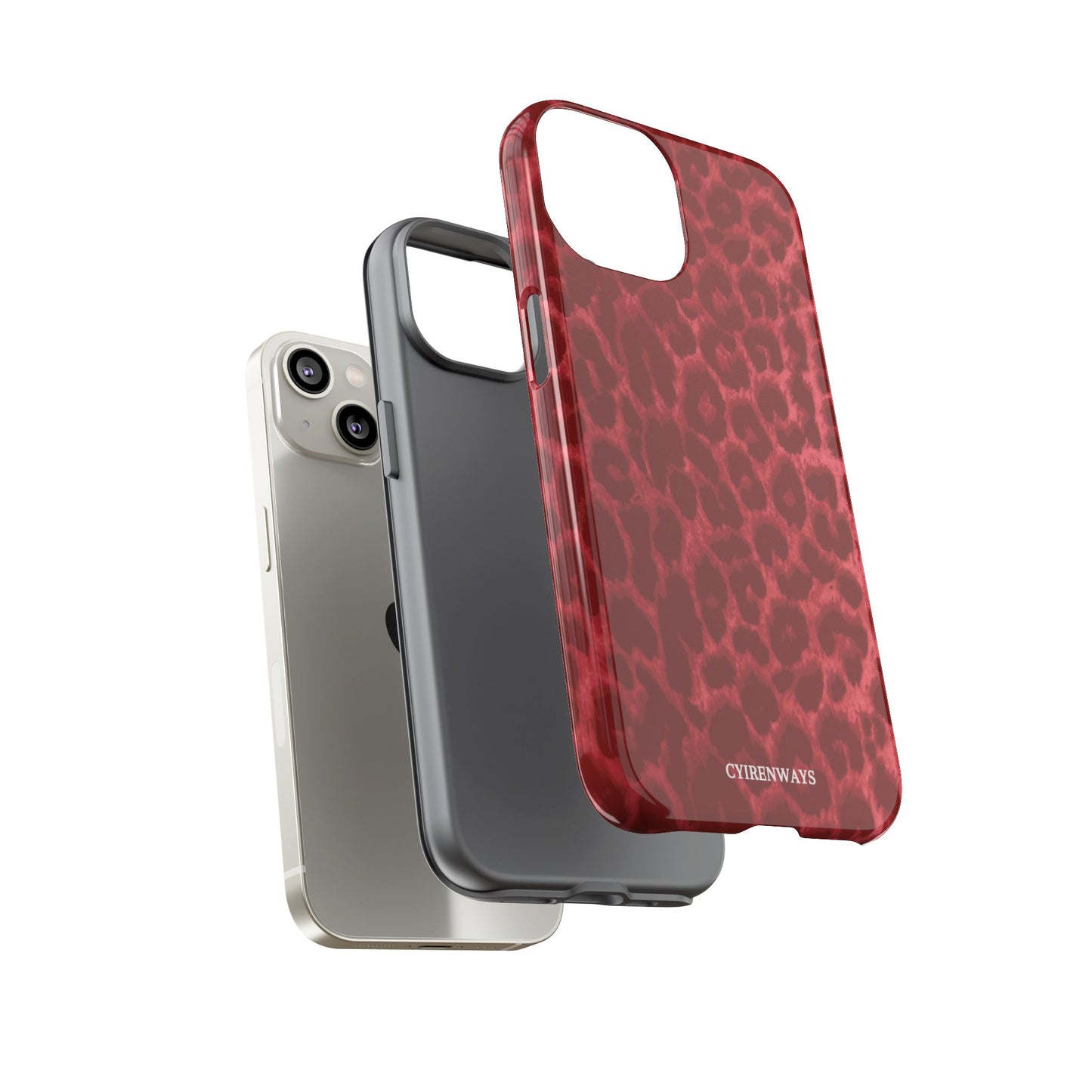 Santa's Red Leopard (Armoured)