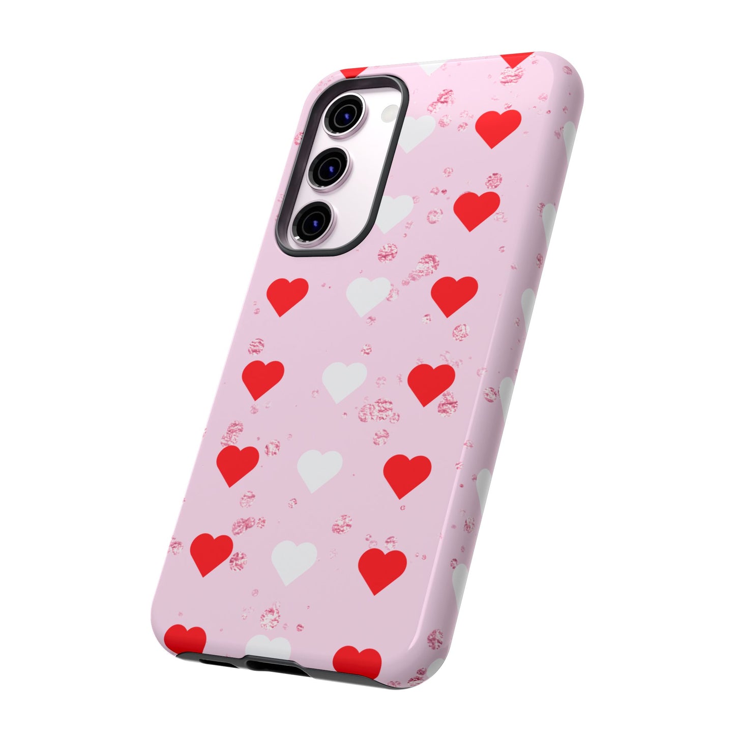 Polka Hearted (Armoured)