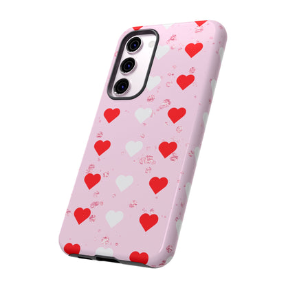 Polka Hearted (Armoured)